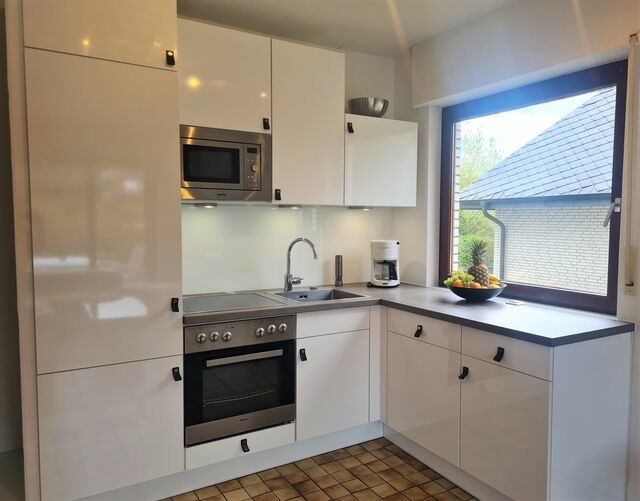 Ferienhaus in Gr&ouml;mitz - "Moin Moin" - gem&uuml;tliches Ferienhaus mit Garten und Terrasse f&uuml;r die gro&szlig;e Familie - Bild 4