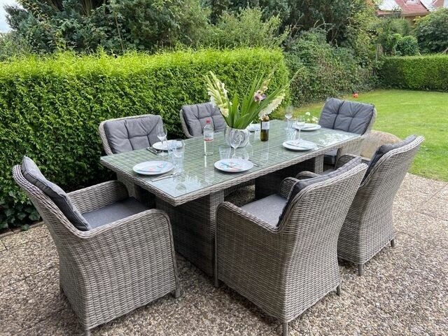 Ferienhaus in Gr&ouml;mitz - "Moin Moin" - gem&uuml;tliches Ferienhaus mit Garten und Terrasse f&uuml;r die gro&szlig;e Familie - Bild 8