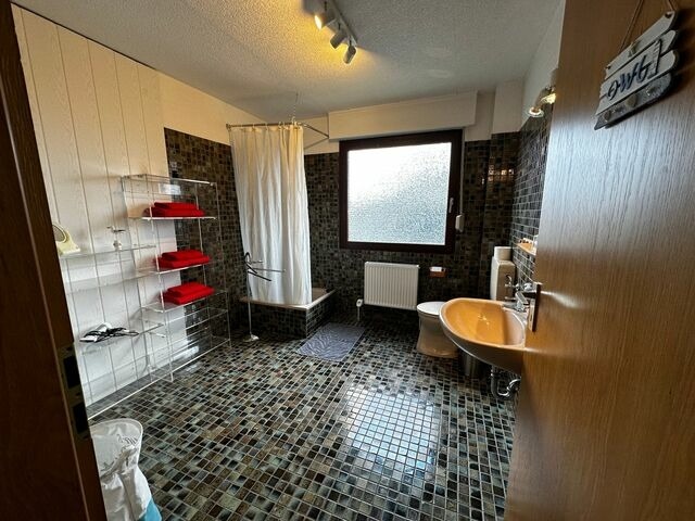 Ferienhaus in Gr&ouml;mitz - "Moin Moin" - gem&uuml;tliches Ferienhaus mit Garten und Terrasse f&uuml;r die gro&szlig;e Familie - Bild 9