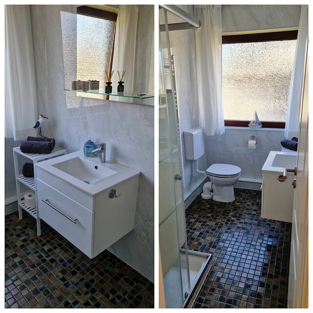 Ferienhaus in Gr&ouml;mitz - "Moin Moin" - gem&uuml;tliches Ferienhaus mit Garten und Terrasse f&uuml;r die gro&szlig;e Familie - Bild 10