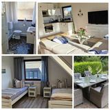 Ferienhaus in Gr&ouml;mitz - "Moin Moin" - gem&uuml;tliches Ferienhaus mit Garten und Terrasse f&uuml;r die gro&szlig;e Familie - Bild 11