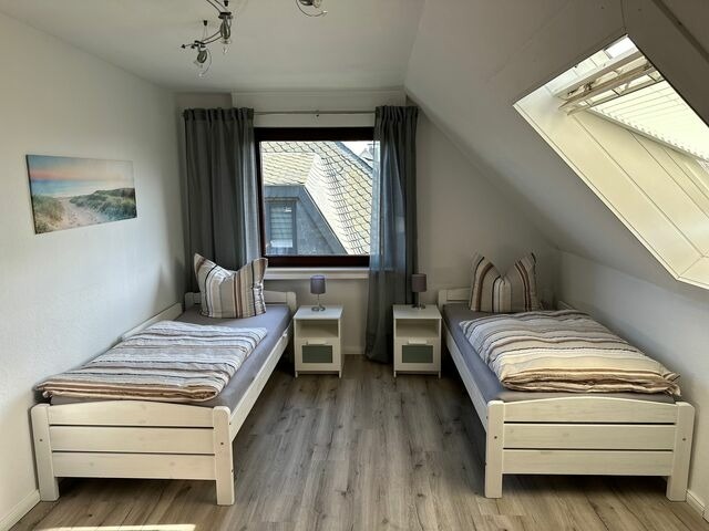 Ferienhaus in Gr&ouml;mitz - "Moin Moin" - gem&uuml;tliches Ferienhaus mit Garten und Terrasse f&uuml;r die gro&szlig;e Familie - Bild 14