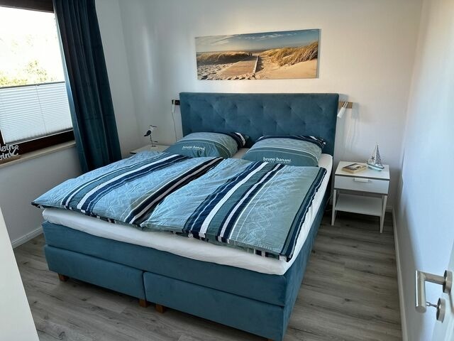 Ferienhaus in Gr&ouml;mitz - "Moin Moin" - gem&uuml;tliches Ferienhaus mit Garten und Terrasse f&uuml;r die gro&szlig;e Familie - Bild 15