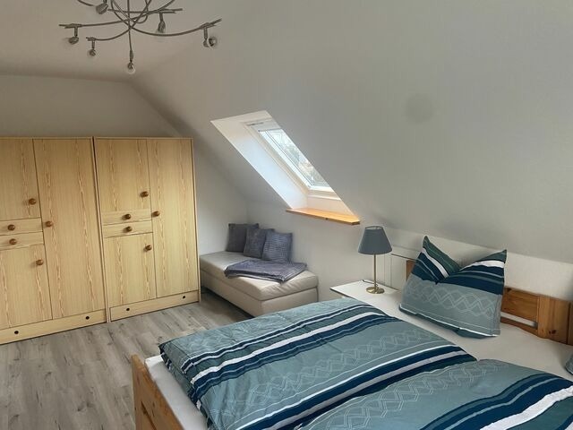 Ferienhaus in Gr&ouml;mitz - "Moin Moin" - gem&uuml;tliches Ferienhaus mit Garten und Terrasse f&uuml;r die gro&szlig;e Familie - Bild 16