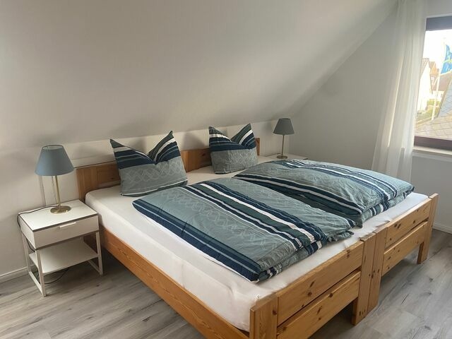 Ferienhaus in Gr&ouml;mitz - "Moin Moin" - gem&uuml;tliches Ferienhaus mit Garten und Terrasse f&uuml;r die gro&szlig;e Familie - Bild 17