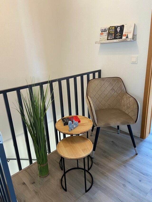 Ferienhaus in Gr&ouml;mitz - "Moin Moin" - gem&uuml;tliches Ferienhaus mit Garten und Terrasse f&uuml;r die gro&szlig;e Familie - Bild 19