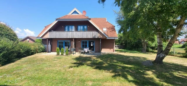 Ferienwohnung in Dahme - 5015 Jacobihof - FeWo HappyNest - Bild 19