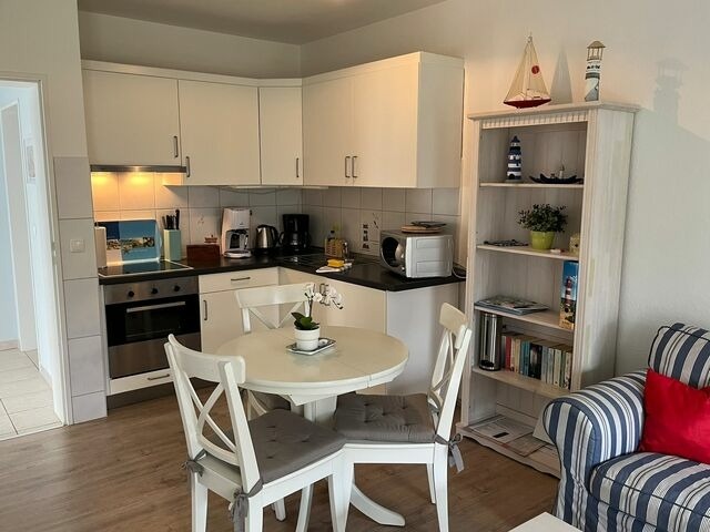 Ferienwohnung in Schönberger Strand - Petersen und Stoltenberg Wiesenweg GbR: Fe.-App. "Wiesenpieper" - Bild 3