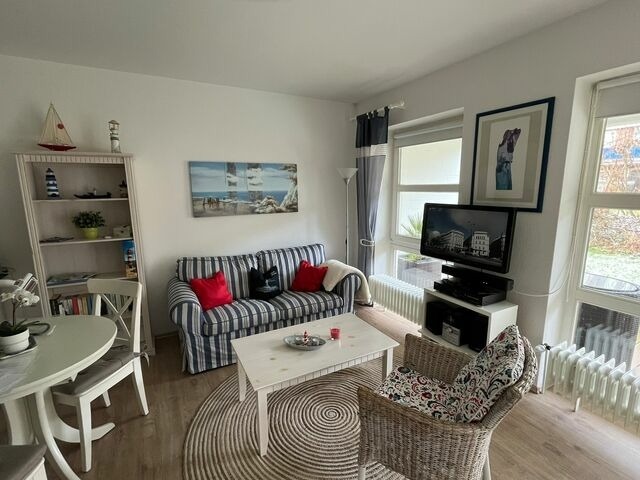 Ferienwohnung in Schönberger Strand - Petersen und Stoltenberg Wiesenweg GbR: Fe.-App. "Wiesenpieper" - Bild 4