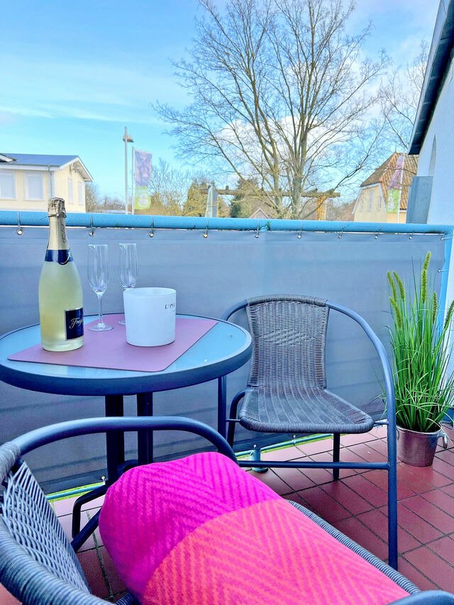 Ferienwohnung in Grömitz - Grüntal 2 Wohnung 6 - Bild 22