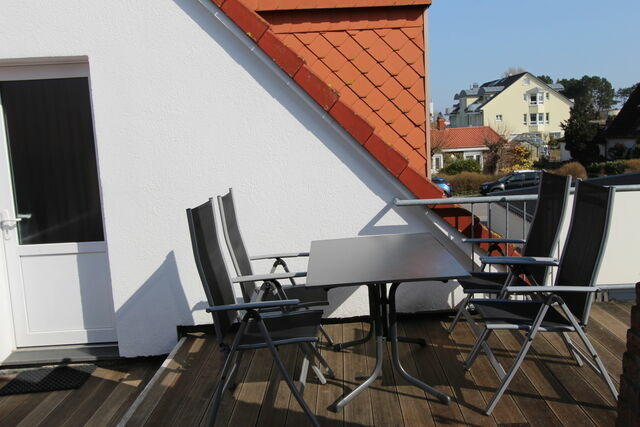 Ferienwohnung in Gr&ouml;mitz - Haus Seepferdchen - Whg. 6 - Bild 11