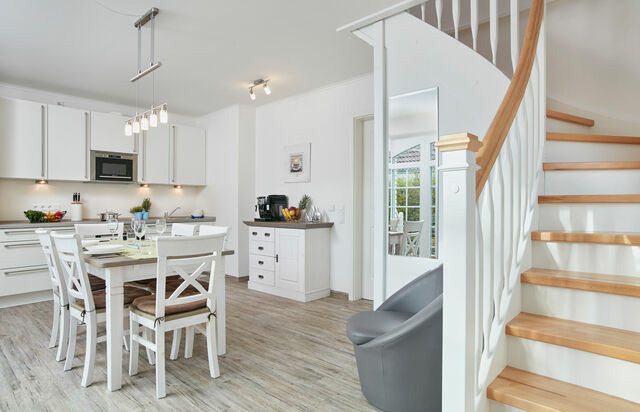 Ferienwohnung in Gr&ouml;mitz - Das Zuhause am Deich "Deichtraum" - Bild 4