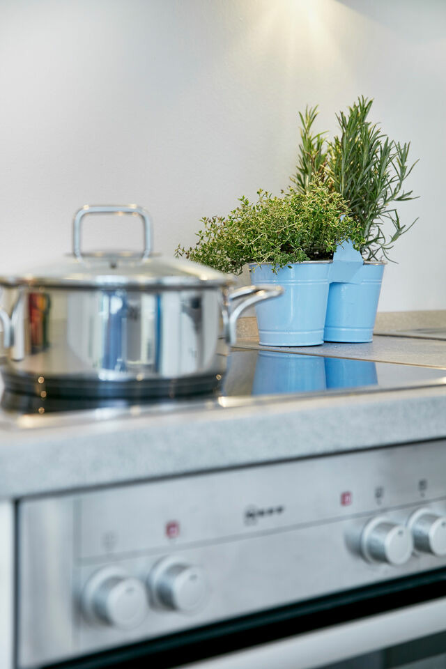 Ferienwohnung in Gr&ouml;mitz - Das Zuhause am Deich "Deichtraum" - Bild 7