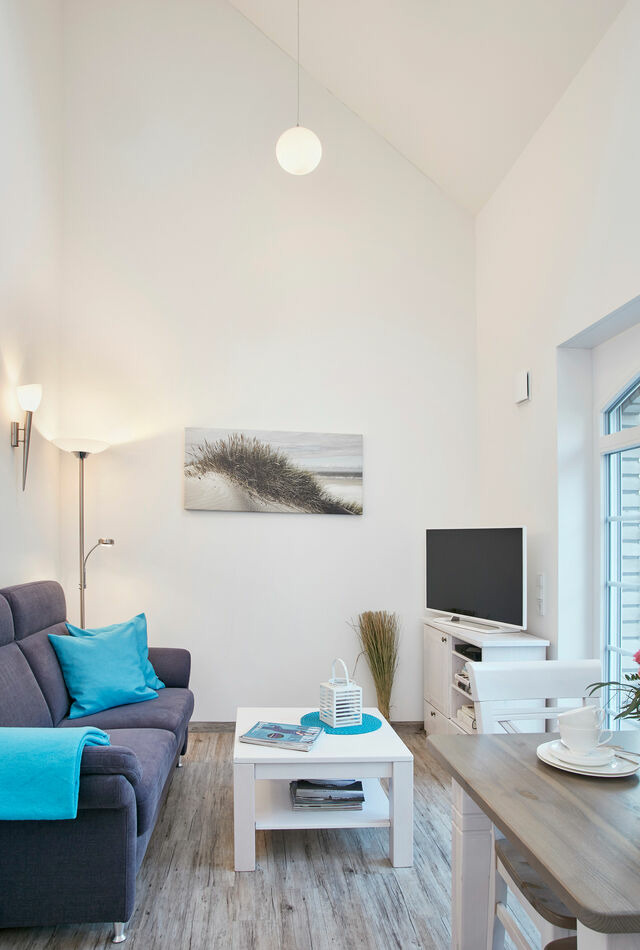 Ferienwohnung in Grömitz - Das Zuhause am Deich "Deichloft" - Bild 5