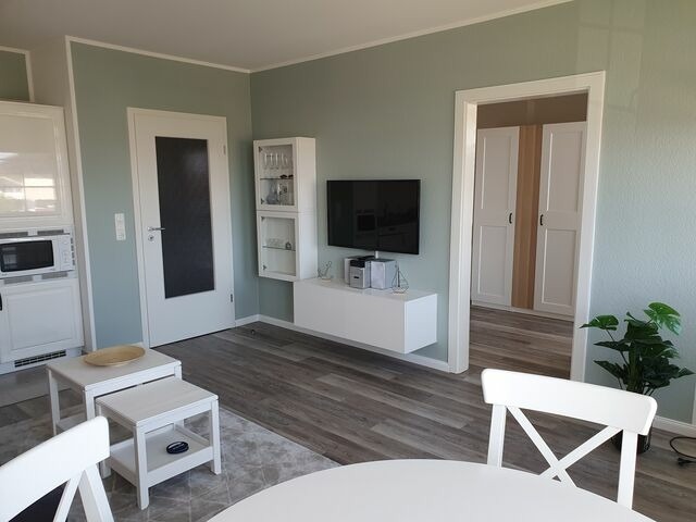 Ferienwohnung in Gr&ouml;mitz - NEU IN DER VERMIETUNG! Moderne Ferienwohnung im Ostseebad Gr&ouml;mitz - Holstenl&auml;ger - N&auml;he Zentrum - Bild 2