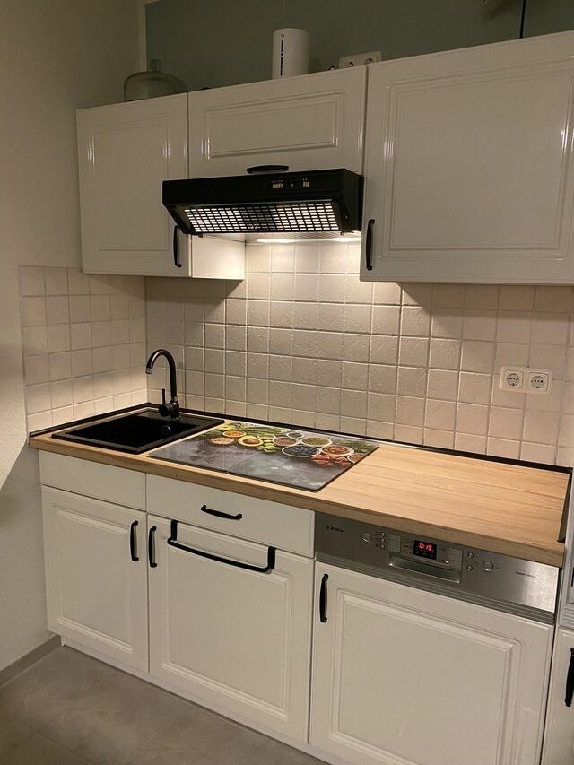 Ferienwohnung in Gr&ouml;mitz - NEU IN DER VERMIETUNG! Moderne Ferienwohnung im Ostseebad Gr&ouml;mitz - Holstenl&auml;ger - N&auml;he Zentrum - Bild 5