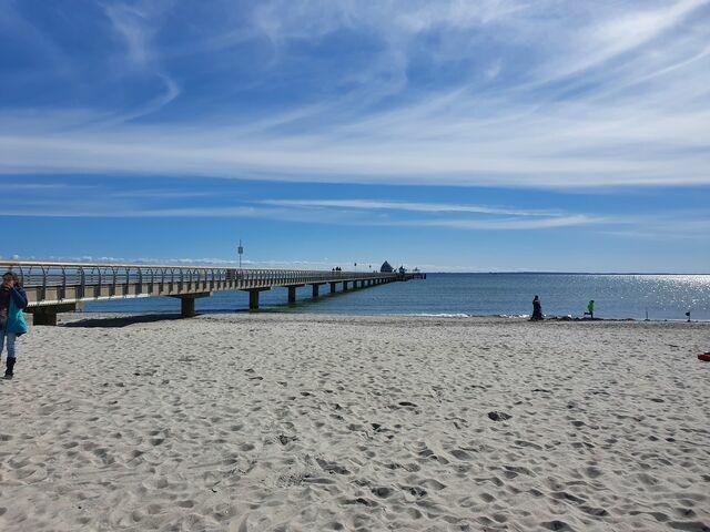 Ferienwohnung in Gr&ouml;mitz - NEU IN DER VERMIETUNG! Moderne Ferienwohnung im Ostseebad Gr&ouml;mitz - Holstenl&auml;ger - N&auml;he Zentrum - Bild 19