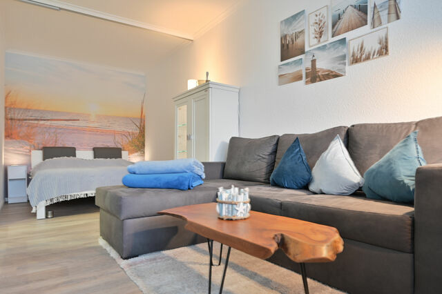 Ferienwohnung in Kellenhusen - Uttiet mit Meeresblick 1-4-6 - Bild 7