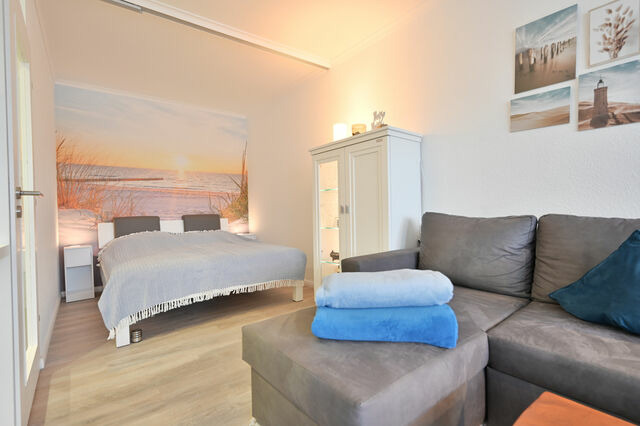 Ferienwohnung in Kellenhusen - Uttiet mit Meeresblick 1-4-6 - Bild 11