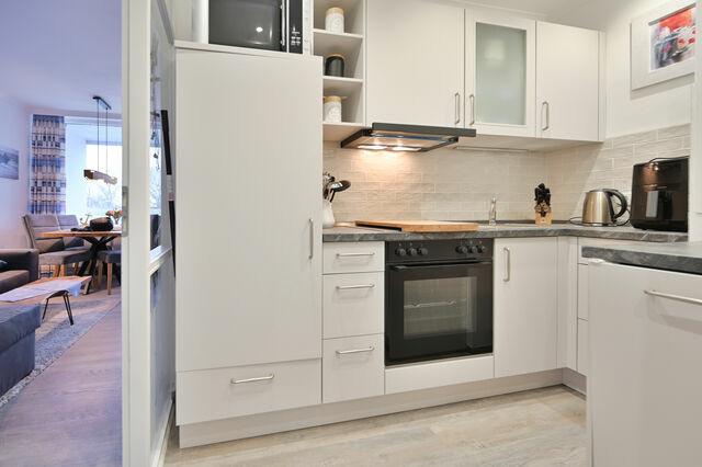 Ferienwohnung in Kellenhusen - Uttiet mit Meeresblick 1-4-6 - Bild 16