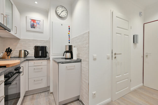 Ferienwohnung in Kellenhusen - Uttiet mit Meeresblick 1-4-6 - Bild 17