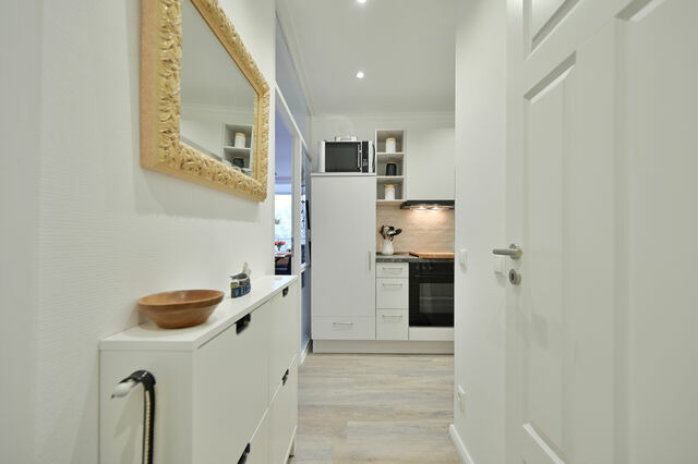 Ferienwohnung in Kellenhusen - Uttiet mit Meeresblick 1-4-6 - Bild 18