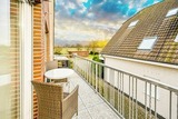 Ferienwohnung in Kellenhusen - FeWo Nebel Ostland Nr. 2 - Bild 1