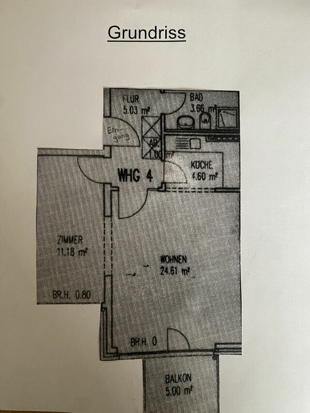 Ferienwohnung in Grömitz - Ostseeresidenz 04 - Bild 13