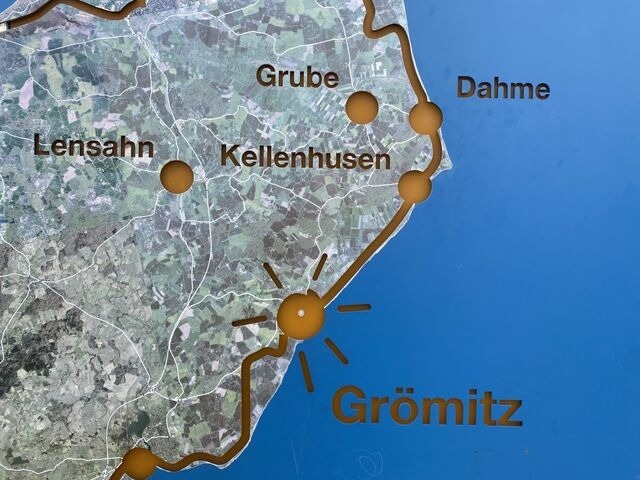 Ferienwohnung in Grömitz - Ostseeresidenz 04 - Bild 20