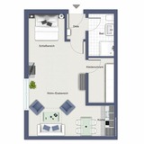 Ferienwohnung in Kühlungsborn - Strandjuwel 240 - Bild 20