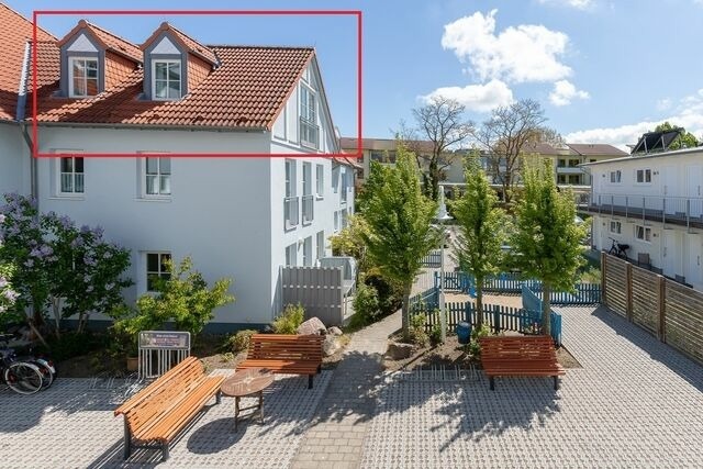 Ferienwohnung in Kühlungsborn - Strandjuwel 253 - Bild 25