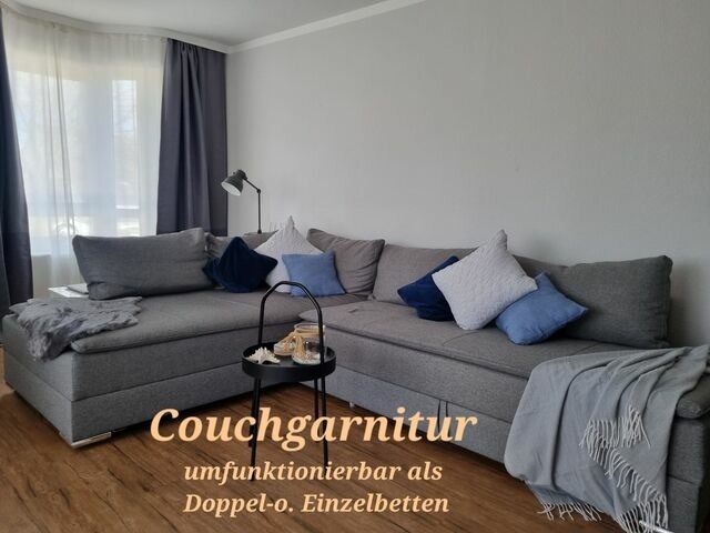 Ferienwohnung in Kellenhusen - H&uuml;bner Whg. 11 - Bild 4