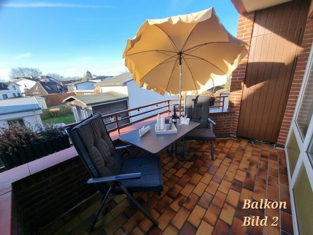 Ferienwohnung in Kellenhusen - H&uuml;bner Whg. 11 - Bild 8