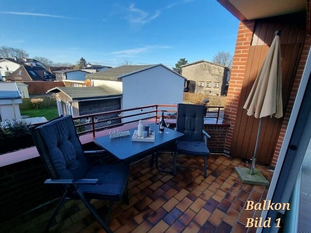 Ferienwohnung in Kellenhusen - H&uuml;bner Whg. 11 - Bild 14