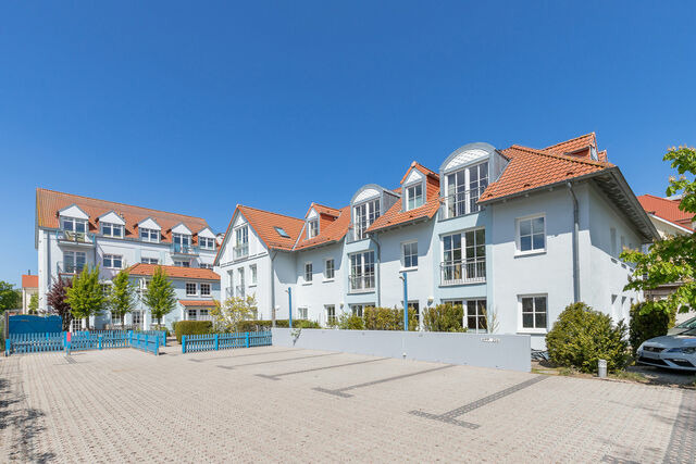 Ferienwohnung in Kühlungsborn - Strandjuwel 212 - Bild 25