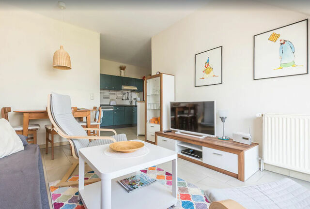 Ferienwohnung in K&uuml;hlungsborn - Strandjuwel 227 - Bild 6