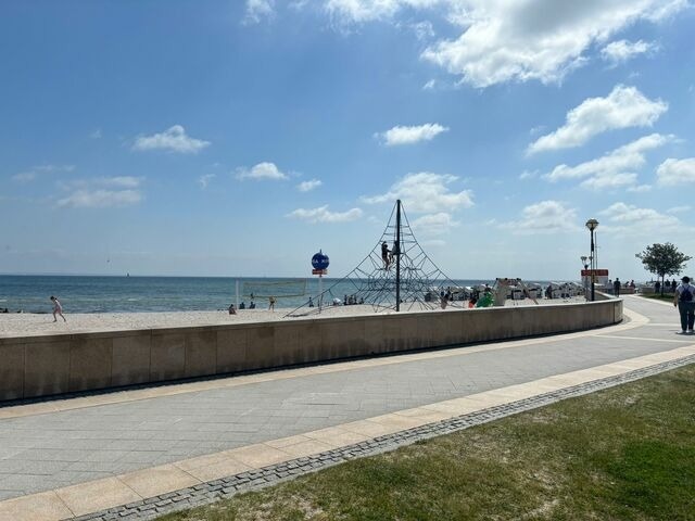 Ferienwohnung in Grömitz - Hanseat I Whg 44 mit Meerblick - Bild 20