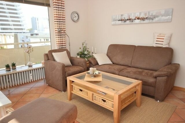 Ferienwohnung in Grömitz - Brandungsbad 3.3 (070) - Bild 2