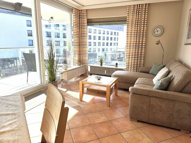 Ferienwohnung in Gr&ouml;mitz - Brandungsbad 3.3 - Bild 2