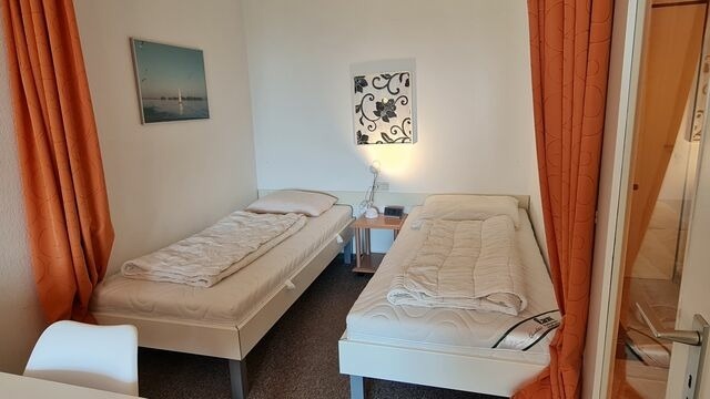 Ferienwohnung in Kellenhusen - FeWo Diebel - 1-2-2 - Strandappartements am Leuchtturmweg - Bild 14