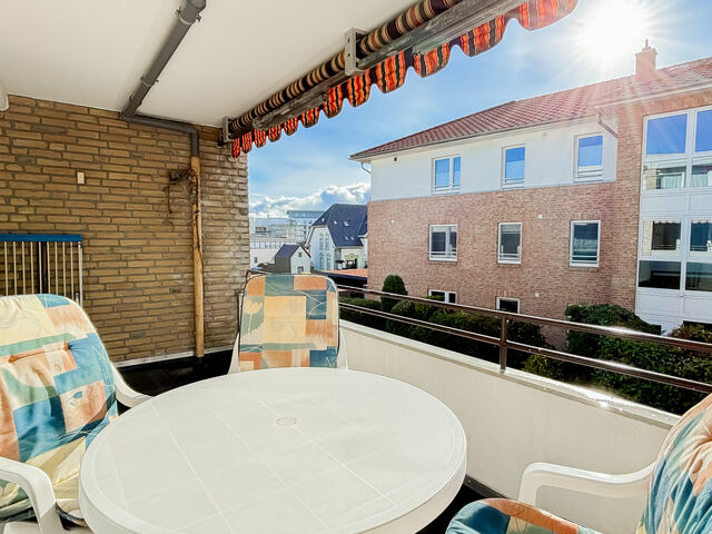 Ferienwohnung in Grömitz - Wagrien 203 - Bild 12