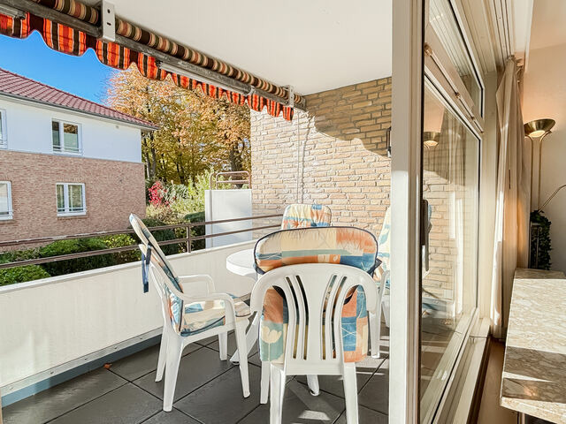 Ferienwohnung in Grömitz - Wagrien 203 - Bild 13