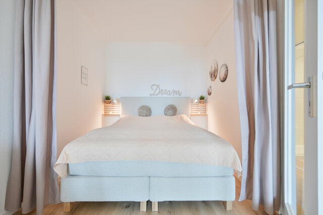 Ferienwohnung in Kellenhusen - Strandversteck 4-2-10 - Strandappartements am Leuchtturmweg - Bild 8