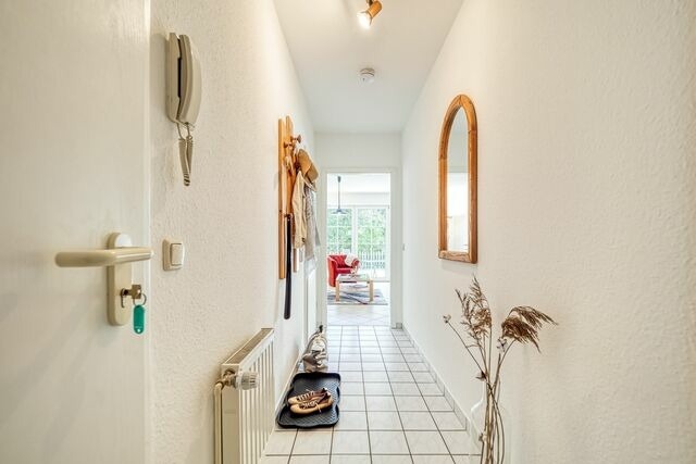 Ferienwohnung in Ostseeheilbad Zingst - Haus Kranich 4 - Wohnung 17 - Bild 9