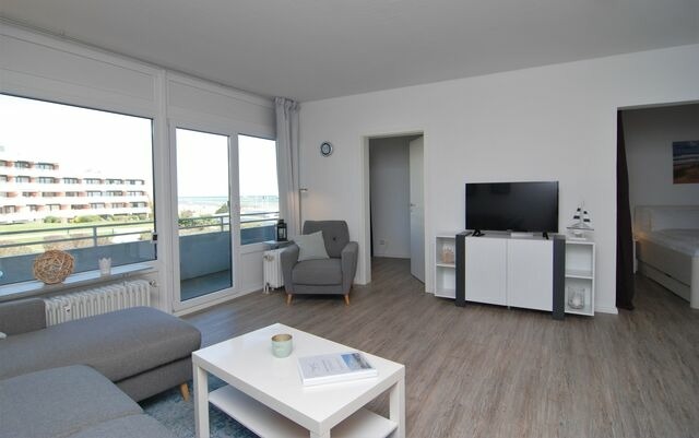 Ferienwohnung in Gr&ouml;mitz - Strandidyll, 102 - Typ B6S - Bild 3