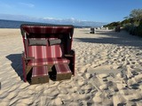 Ferienhaus in Heringsdorf - Reethus Sternenkikker inkl. Strandkorb am Ostseestrand - Bild 9