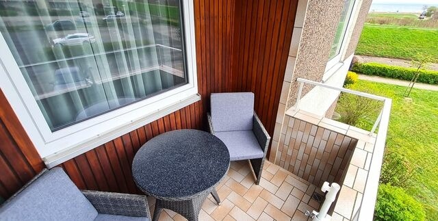 Ferienwohnung in Grömitz - Hanseat I Whg. 23 "Hallo Ostsee"- mit Meerblick - Bild 11