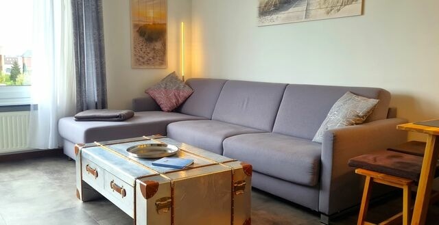 Ferienwohnung in Gr&ouml;mitz - Hanseat I Whg. 23 "Hallo Ostsee"- mit Meerblick - Bild 3