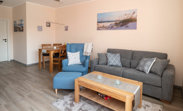 Ferienwohnung in Ostseeheilbad Zingst - Strandstra&szlig;e 16 - Wohnung 2 - Bild 2