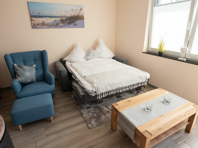 Ferienwohnung in Ostseeheilbad Zingst - Strandstra&szlig;e 16 - Wohnung 2 - Bild 12